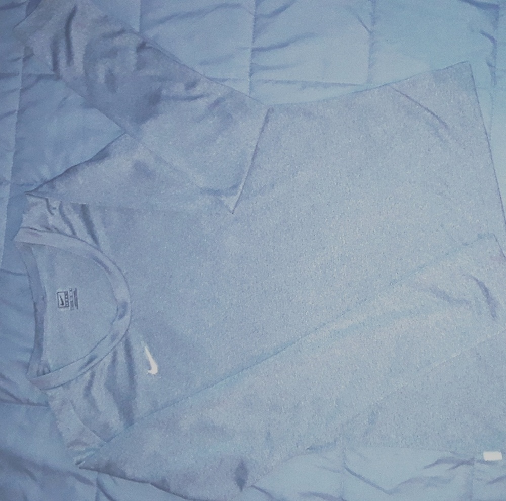A Nike long sleeve